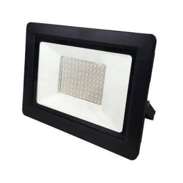 Imagem de Refletor led bivolt 50w - Forluz