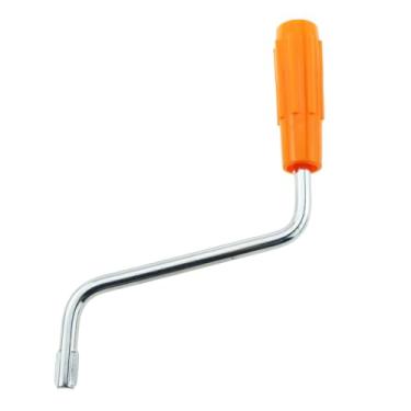 Imagem de RLECS Rolo de 90 x 100 x 45 mm para máquina de massa, manivela, manivela, peça de ferramenta de balancim