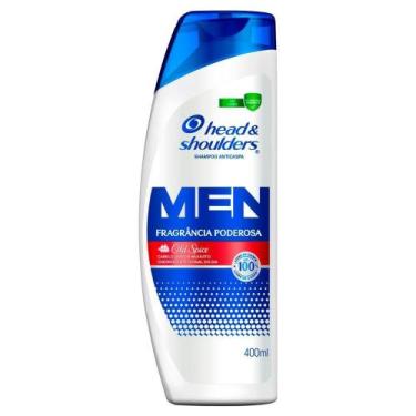 Imagem de Shampoo Anticaspa Head & Shoulders Men com Old Spice 400ml