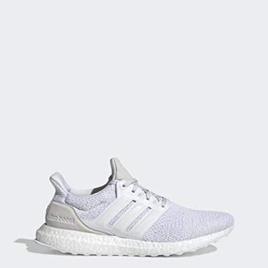 Imagem de Adidas Running Ultraboost DNA, Calçado branco/calçado branco/cinza um, 8.5