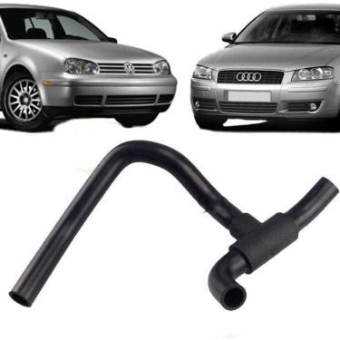 Imagem de Mangueira Respiro Oleo Golf Passat Audi A3 A4 1.8 Turbo