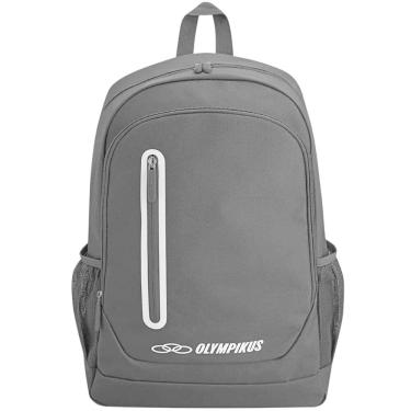 Imagem de Mochila Unissex Esportiva Escolar Dia a Dia Multi Uso em Poliéster com Alça Ajustável Olympikus Braze