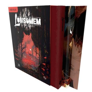 Imagem de Lobisomem: O Apocalipse Edição Deluxe - Galápagos