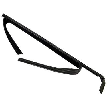 Imagem de Canaleta Mod. Orig. Porta Diant Dir Polo Hatch Sedan Após 02 F103 - Un