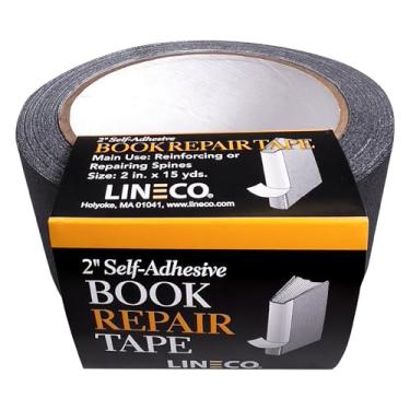 Imagem de Lineco Self-Adhesive Book Repair Tape