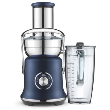 Imagem de Centrífuga de Frutas com Tecnologia de Extração Fria, 110V 1000W, Breville, Azul