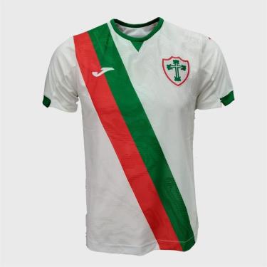 Imagem de Camisa Portuguesa II 2025/26 Jogador Masculina