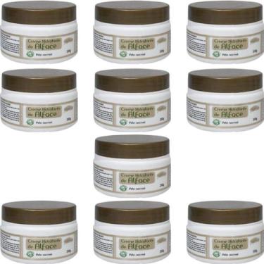 Imagem de 10 Creme Hidratante Alquimia De Alface Pote 250g