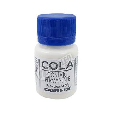 Imagem de Cola de Contato Permanente Corfix 37g - 45037
