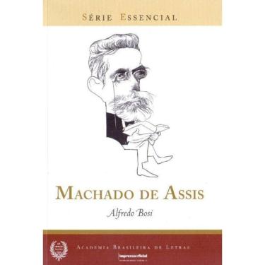 Imagem de Machado de Assis - Série Essencial