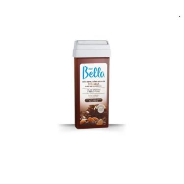 Imagem de Cera Depil Bella Roll-on Negra 100g