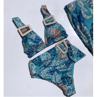 Imagem de Biquini Fivela 25 - Keep Collection , GG