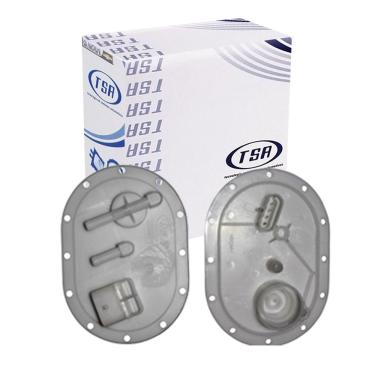 Imagem de Flange Tampa Da Bomba De Combustivel Fire Gasolina Flex Tsa Fiat Uno 2004 A 2020