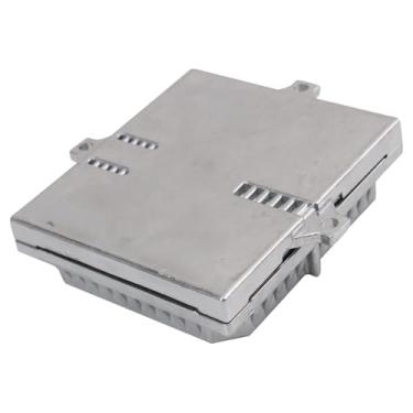 Imagem de TRQ Módulo de controle de lastro HID compatível com 00-06 Audi 01-06 BMW 02-05 Land Rover 06-08 Mazda 00-09 Mercedes-Benz 02-07 Mini 05-10 Volkswagen