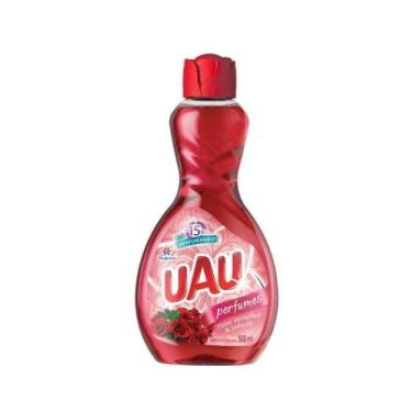Imagem de Uau limpeza perfumada flores/seducao 500ml - Ingleza