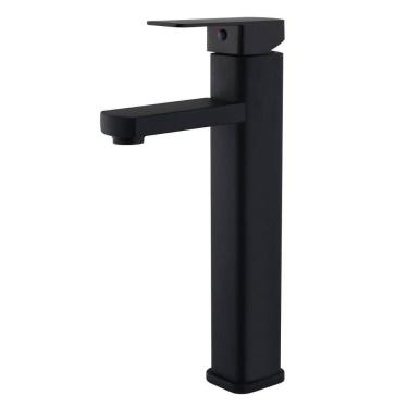 Imagem de Torneira Misturador Bica Alta Inovatte Bahamas Black 4906