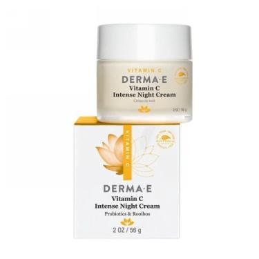 Imagem de Creme Noturno Intenso com Vitamina C 2 oz da Derma e (Pacote com 2)