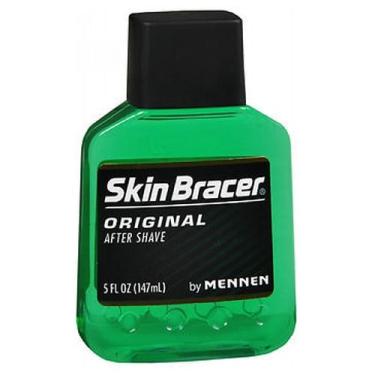 Imagem de Skin Bracer After Shave Original 5 oz da Colgate (pacote com 4)