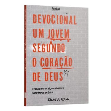 Imagem de Devocional Jovem Segundo o Coração de Deus: Crescendo em Fé, Propósito
