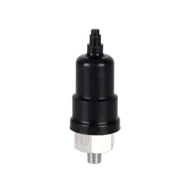 Imagem de Interruptor de pressão de ar pneumático micro ajustável para controlador automático de diafragma hidráulico de compressor QPM11-NO-01 NC (QPM11-NO-02 fêmea)