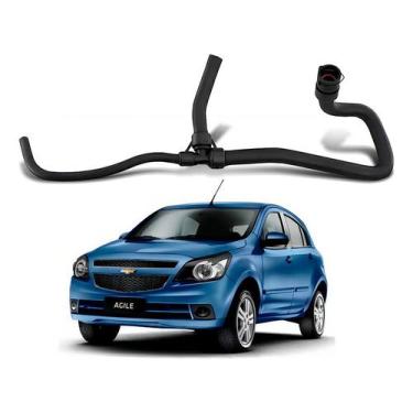 Imagem de Mangueira Ar Quente Agile 1.4 2010 A 2013 - GM