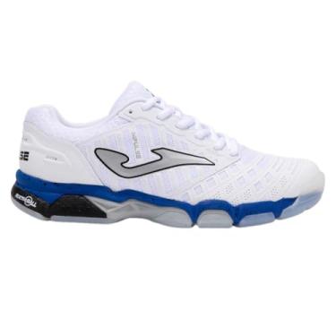 Imagem de Joma Tênis de vôlei masculino, Branco, 44