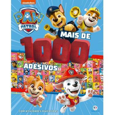 Imagem de Patrulha Canina - Mais de 1000 Adesivos