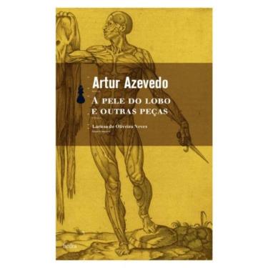 Imagem de Pele Do Lobo E Outras Pecas, A