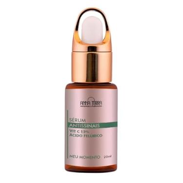 Imagem de Sérum Antissinais Vit C 15% e Ácido Ferúlico 20ml - Linha Meu Momento