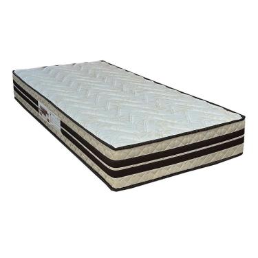 Imagem de Colchão Solteiro Espuma Compact AG 65 / Confort New Clean (88x188x24) - Paropas