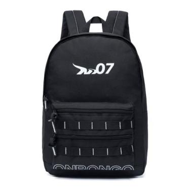 Imagem de Mochila Onbongo Masculina Esportiva Skate Escolar