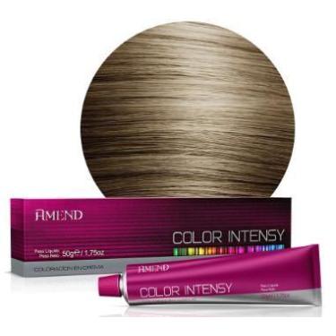 Imagem de Amend Coloração Color Intensy 50g, 7.0 Louro Médio