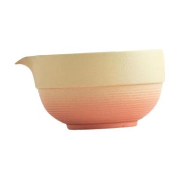 Imagem de Bothyi Matcha Bowl com SPOUT CHAWAN para a REPRETAÇÃO DO MATCA JAPANIE
