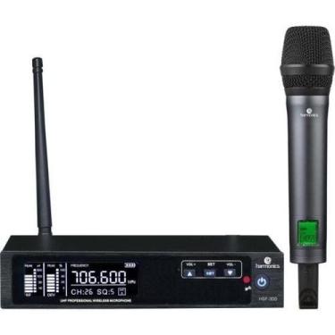 Imagem de Microfone Sem Fio Harmonics HSF-300 UHF