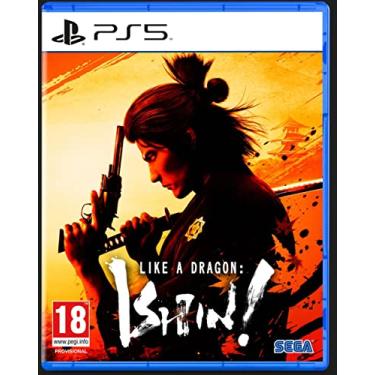 Imagem de JUEGO Sony PS5 Like A Dragon: Ishin!