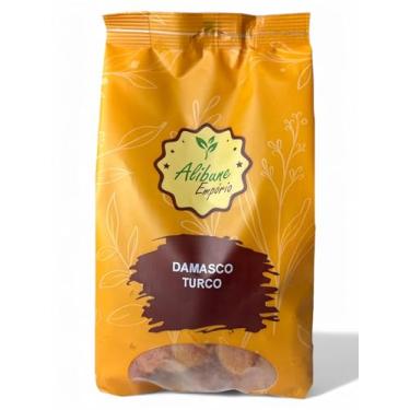 Imagem de Damasco Seco Turco 1 Kg Empório Alibune
