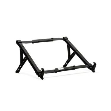 Imagem de Suporte Regulável Para Notebook Reliza Abs Preto Preto