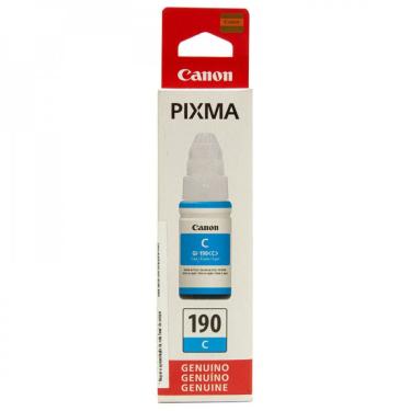 Imagem de Refil De Tinta Pixma Gi-190 Canon Ciano