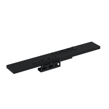 Imagem de Conexão Passa Fio/tomada M1500p25 Preto