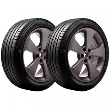 Imagem de Pneu Aro 17 Bridgestone Turanza T005 225/50 98y Xl 2 Unidades Preto