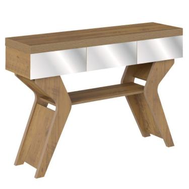 Imagem de Aparador Buffet Houston Com Espelhos Pinho