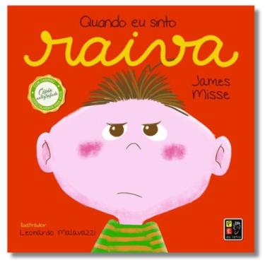 Imagem de Coleção Sentimentos e Emoções: Quando eu Sinto Raiva - Escolar - Pé de