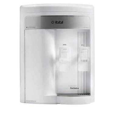 Imagem de Purificador De Água Gelada compressor Ibbl Fr600 Exclusive Filtro Bebe
