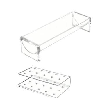 Imagem de Suporte De Acrílico Transparente Para 15 Cake Pops, Expositor De Doces