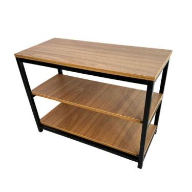 Imagem de Banco Sapateira Industrial Moderno - Gastroshop