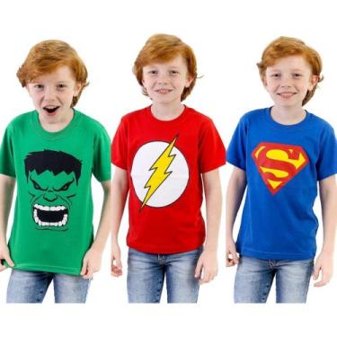 Imagem de Blusa infantil menino personagem - SAPEKINHA, 6 ANOS