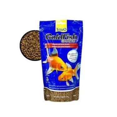 Imagem de Ração Tetra Goldfish Growth Pellet 220g