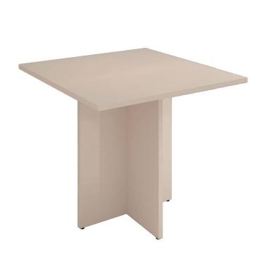 Imagem de Mesa De Jantar Esra Off White 4 Lugares