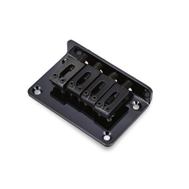 Imagem de Ajustes de Construção de Liga de Zinco de Guitarra de Guitarra Elétrica Ajustes de Construção e Entonação ótima Atualização para Músicos Perfeitamente Adequados para de Caixa de Charutos Elétricas e