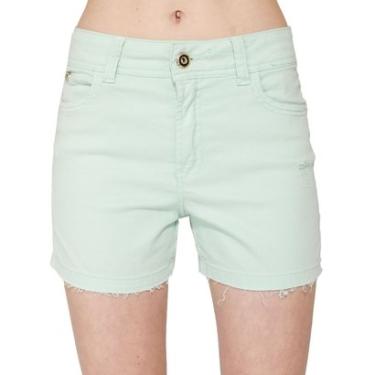 Imagem de Bermuda Sarja Carol Colcci Feminino-Feminino